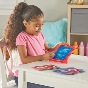 Letter Formation Sensory Pad
